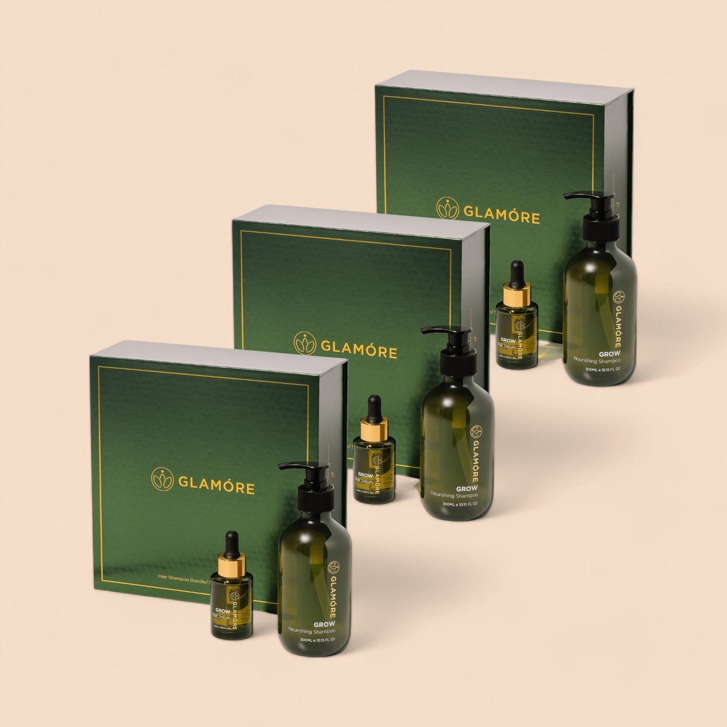 GROW Hair Bundle (Autoship)