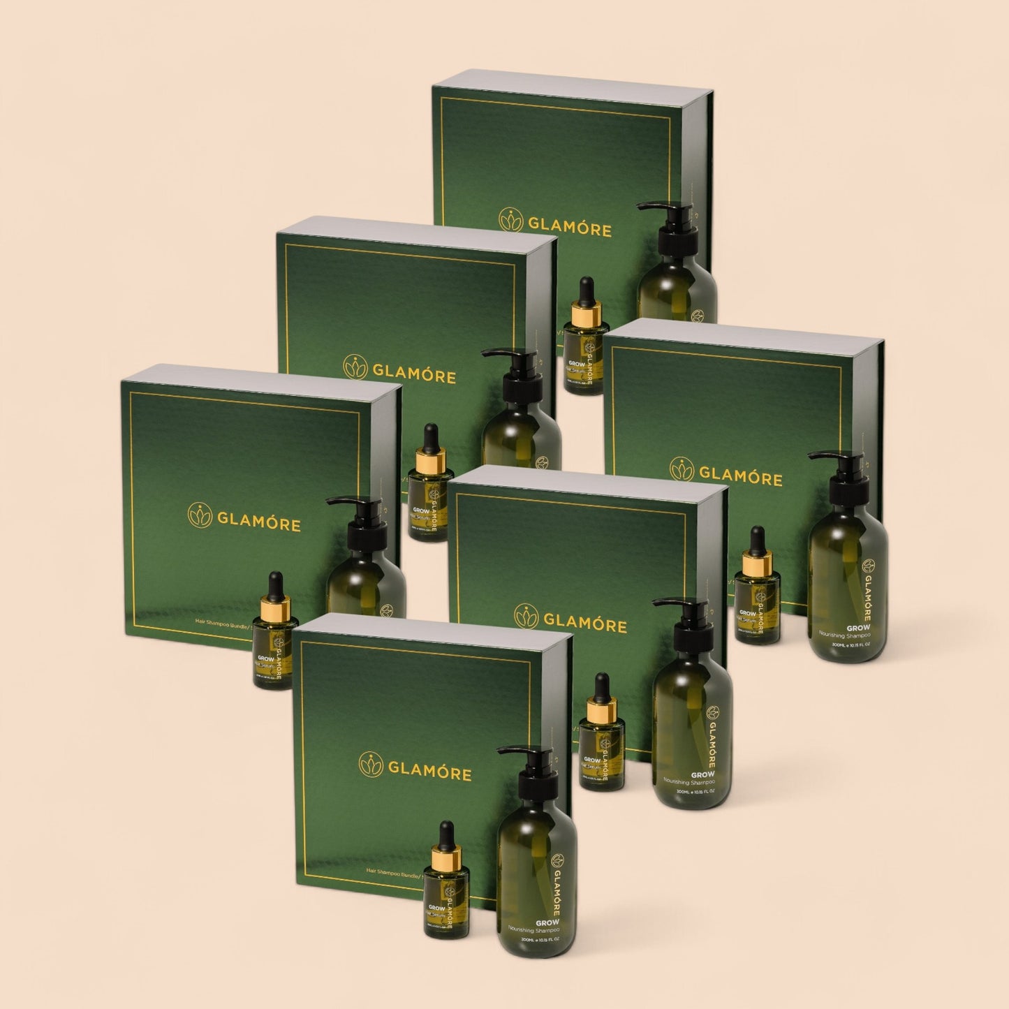 GROW Hair Bundle (Autoship)