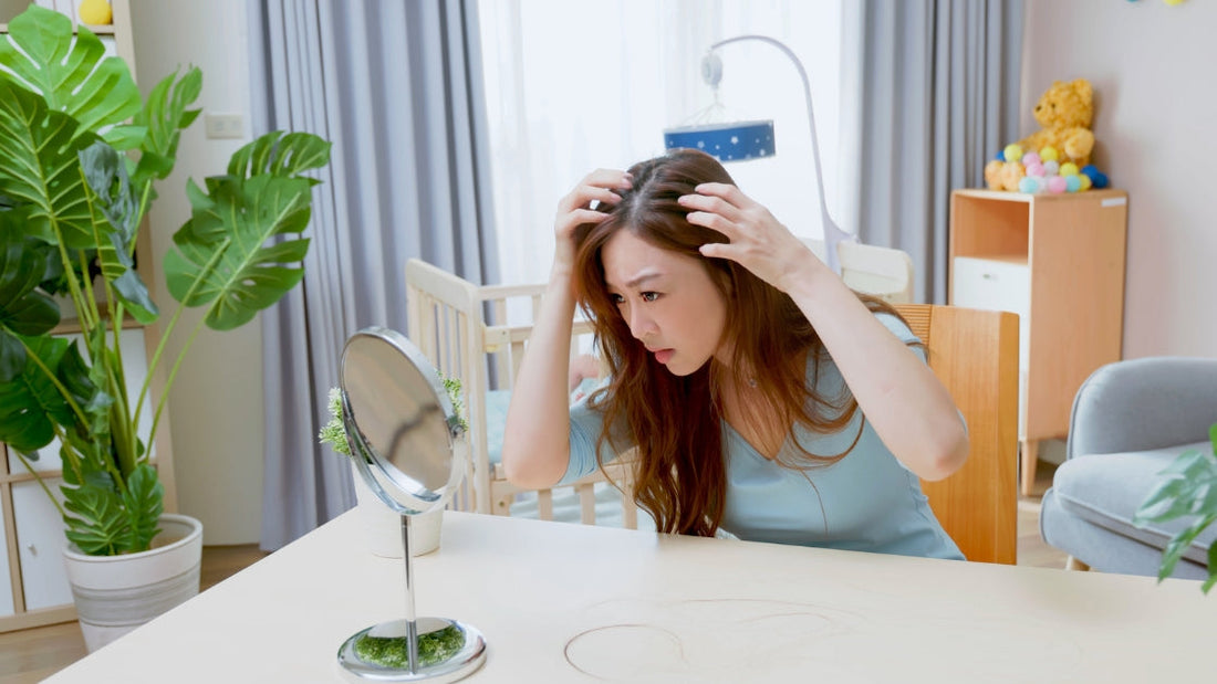 Postpartum Hair Loss in Singapore: A Mum's Complete Timeline and Treatment Guide