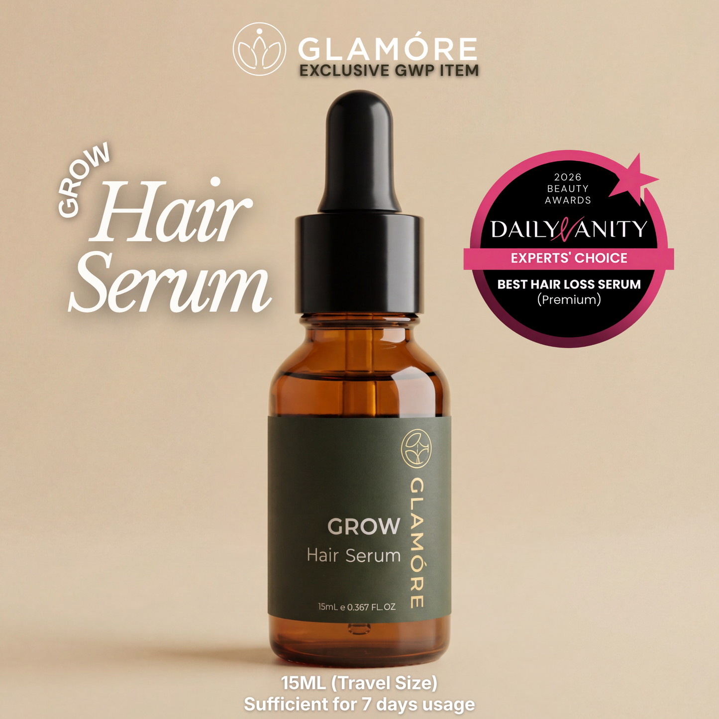 [GWP] GROW On-The-Go Travel Kit