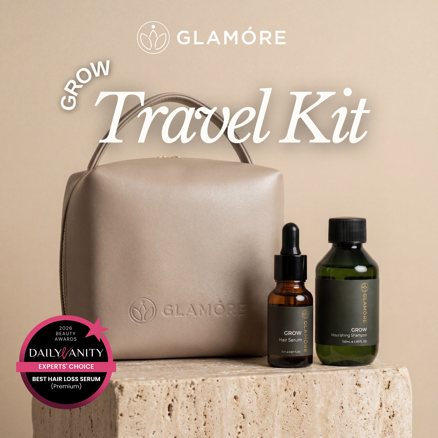 [GWP] GROW On-The-Go Travel Kit