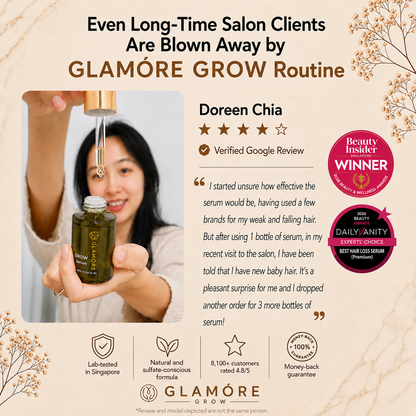 GROW Hair Serum