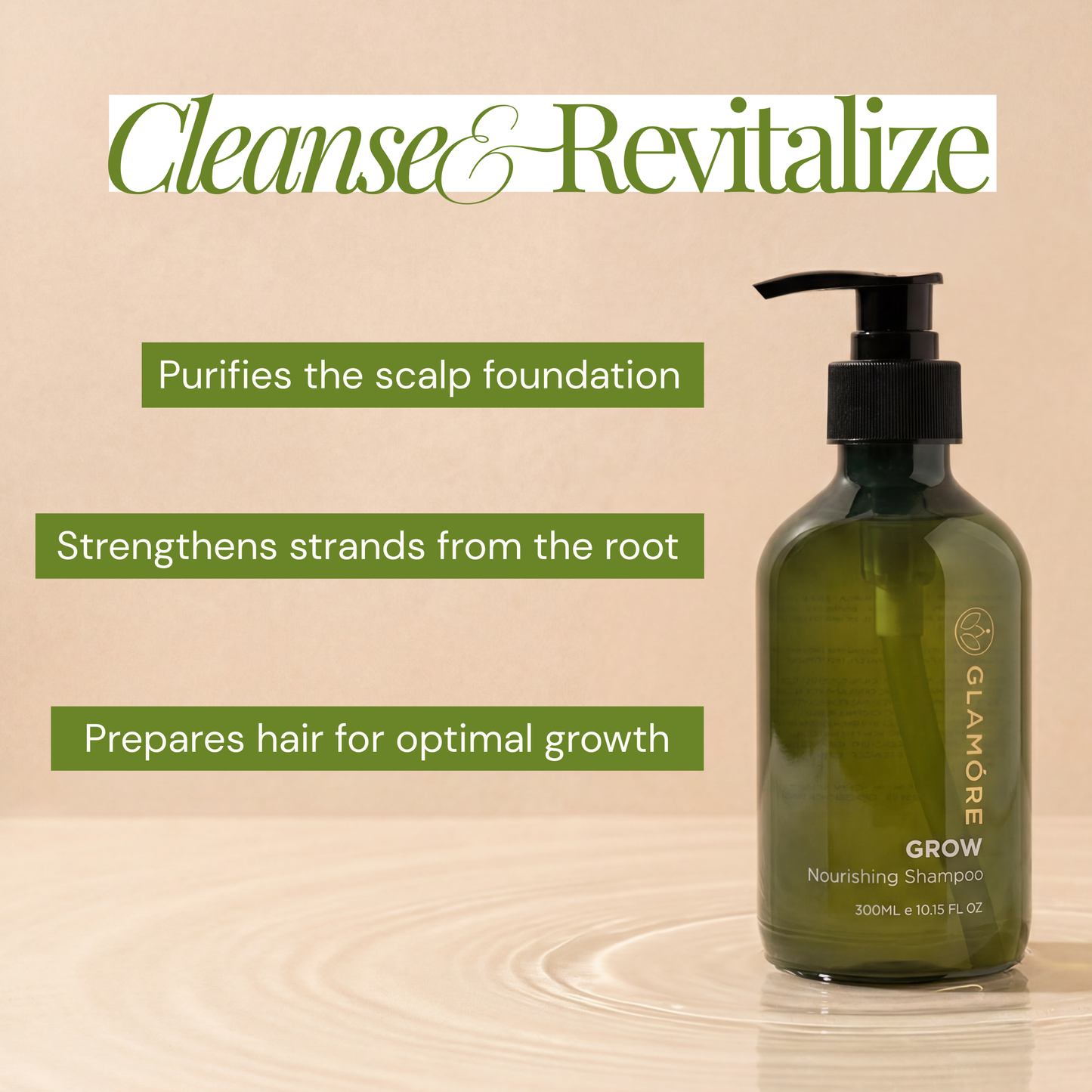 GROW Nourishing Shampoo